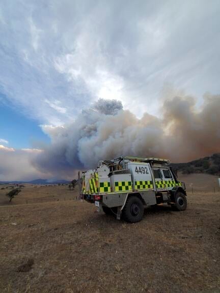 Más de 200 fuegos seguían activos y las alertas de peligro extremo continúan