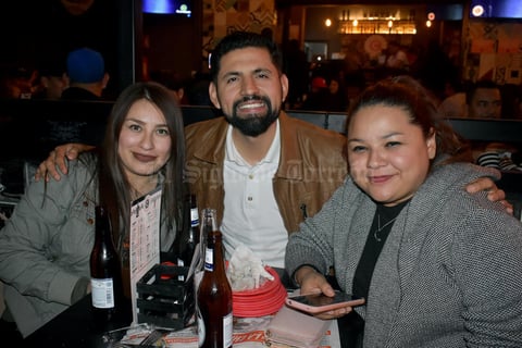 03012020 Perla, William y Ely.