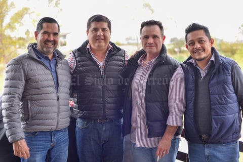 03012020 Jorge, Héctor y Jorge.