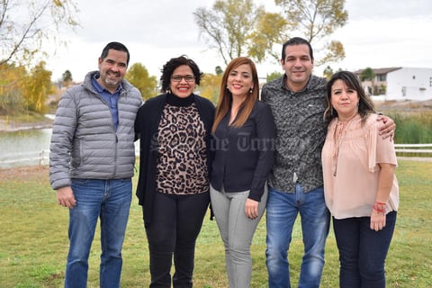 03012020 Sofía, Ana Isabel , Luis Antonio y Rosa.