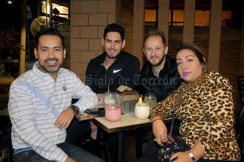 03012020 Misael, Ernesto, Rodrigo y Emilia.
