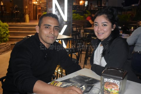 03012020 Manuel y Kimberly.