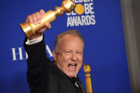 Mejor actor de reparto en serie limitada o película para TV
Stellan Skarsgård, Chernobyl de HBO