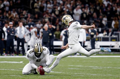 Vikingos de Minnesota dan la sorpresa eliminando al los Santos de Nueva Orleans
