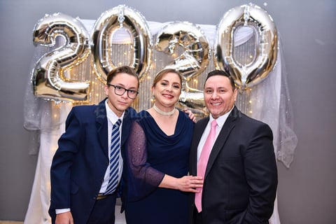 06012020 Ernesto, Brenda e Iann.