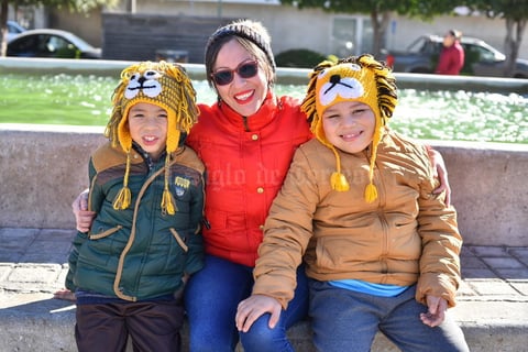 06012020 Dinora, Diego y Santiago.