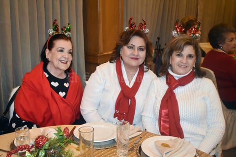06012020 Rosy, Naima y Paty.