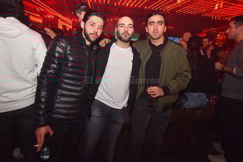 Entre amigos y copas 4
