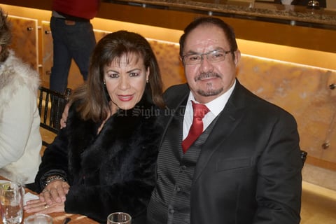 Eloisa y Carlos