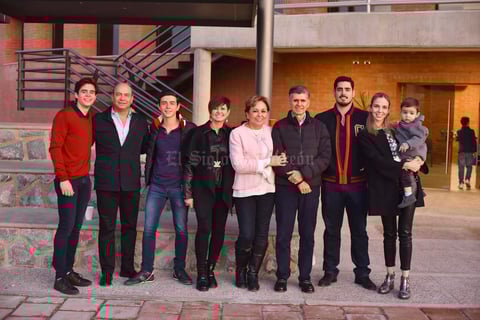 Reunión familiar 2