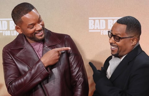 La cinta protagonizada por Will Smith y Martin Lawrence se estrena el 17 de enero en México