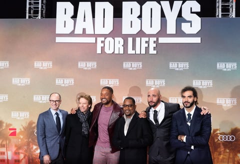 La cinta protagonizada por Will Smith y Martin Lawrence se estrena el 17 de enero en México
