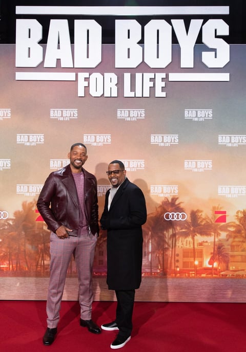 La cinta protagonizada por Will Smith y Martin Lawrence se estrena el 17 de enero en México