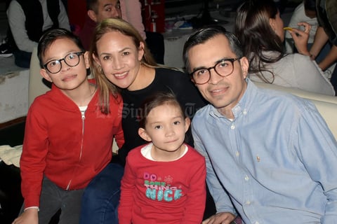 08012020 Mario, Alejandra, Isabela y Mario.