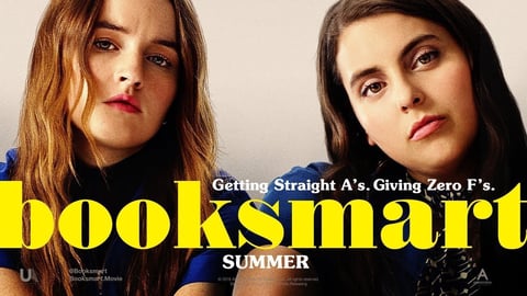 Booksmart - Mejor Película