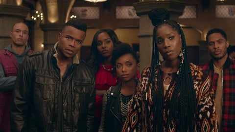 Dear White People - Mejor Serie de Comedia