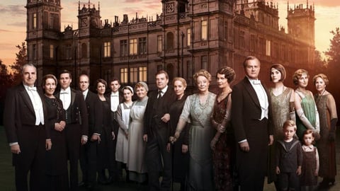 Downtown Abbey - Mejor Película