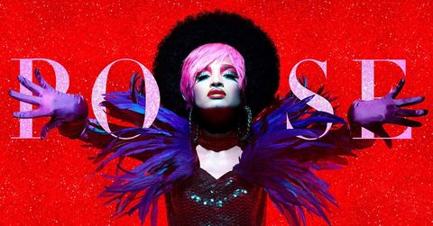 Pose - Mejor Serie de Drama