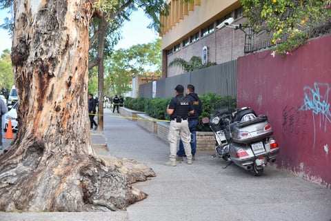 Dos muertos y 4 heridos tras disparos en colegio de Torreón
