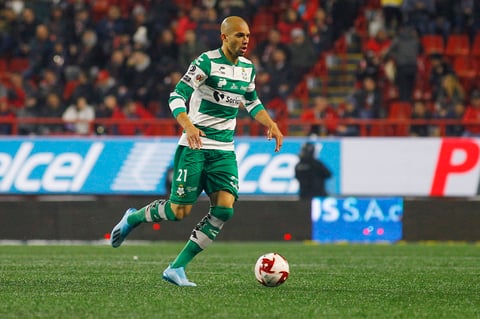 Los Guerreros de Santos Laguna cae 2-1 ante Xolos de Tijuana en el Clausura 2020
