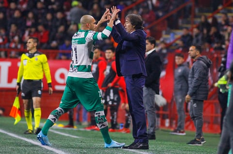 Los Guerreros de Santos Laguna cae 2-1 ante Xolos de Tijuana en el Clausura 2020