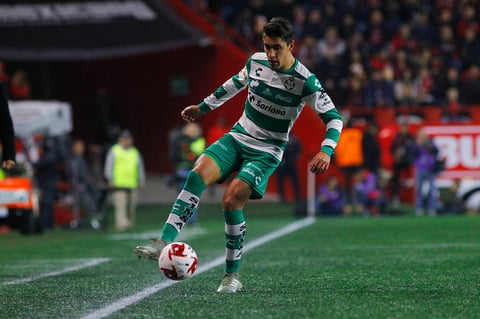 Los Guerreros de Santos Laguna cae 2-1 ante Xolos de Tijuana en el Clausura 2020