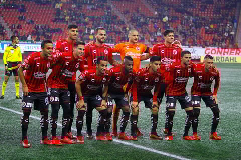 Los Guerreros de Santos Laguna cae 2-1 ante Xolos de Tijuana en el Clausura 2020