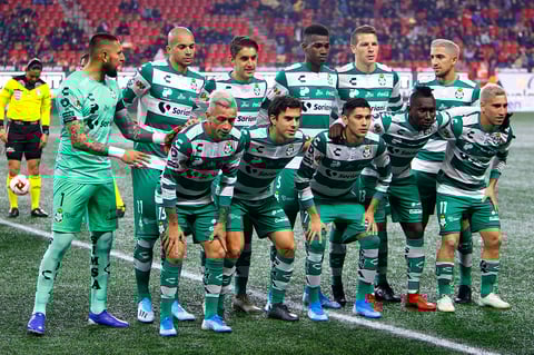 Los Guerreros de Santos Laguna cae 2-1 ante Xolos de Tijuana en el Clausura 2020