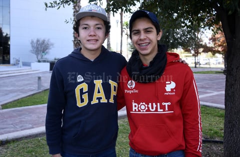 10012020 Miguel y Sebastián.