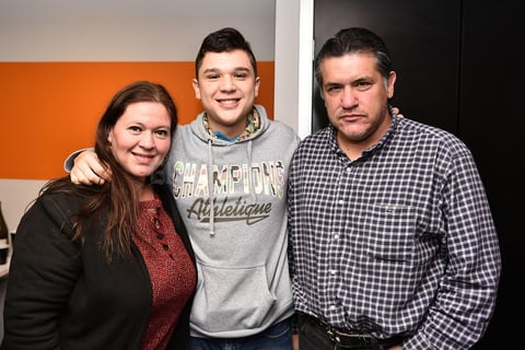 10012020 Maricela Aguirre, Pablo Aguirre y Miguel Ángel Olivares.