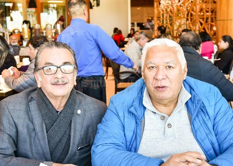 10012020 Jesús Moreno y Alberto Vázquez.