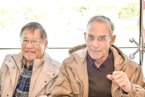 10012020 Agustín Sujo y Benjamín Rimada.