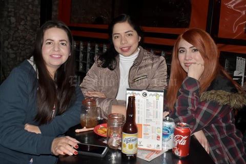 10012020 Ana, Marisela y Sedona.