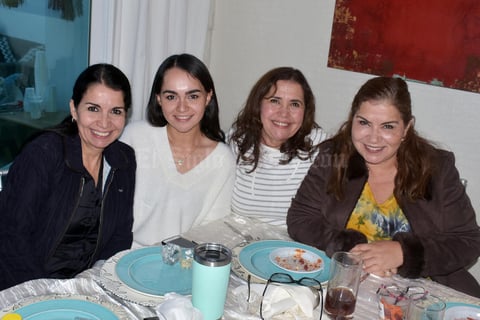 09012020 Yobanka, Daniela, Elsy y Lorena.