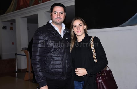 10012020 Elena Bohigas y Roberto Barraza.
