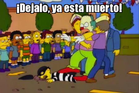 El youtuber fue golpeado por Trejo al querer hacerle una broma