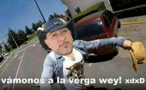 El youtuber fue golpeado por Trejo al querer hacerle una broma