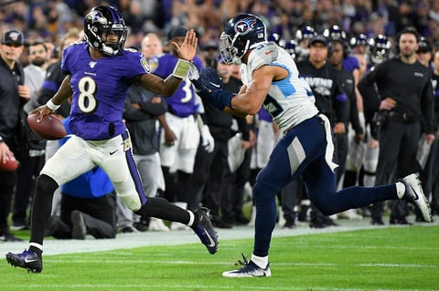 Titanes de Tennessee y 49ers de San Francisco avanzan a las Finales de Conferencia