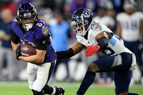 Titanes de Tennessee y 49ers de San Francisco avanzan a las Finales de Conferencia