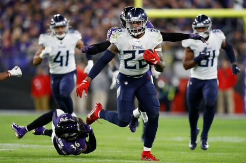 Titanes de Tennessee y 49ers de San Francisco avanzan a las Finales de Conferencia