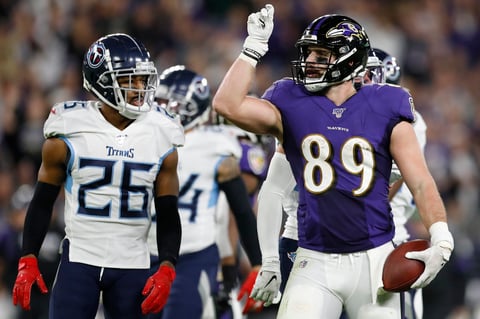 Titanes de Tennessee y 49ers de San Francisco avanzan a las Finales de Conferencia