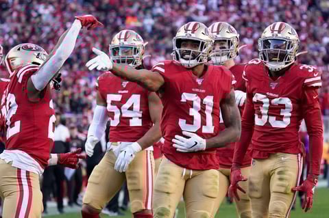 Titanes de Tennessee y 49ers de San Francisco avanzan a las Finales de Conferencia