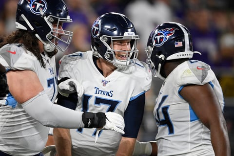 Titanes de Tennessee y 49ers de San Francisco avanzan a las Finales de Conferencia