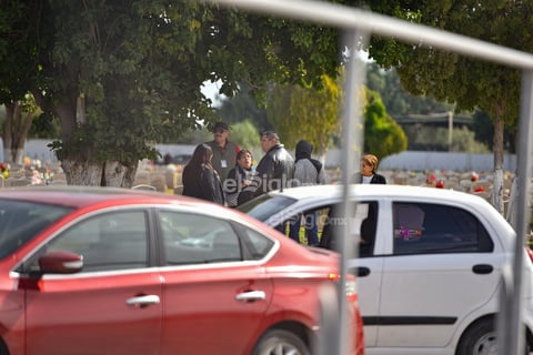 No se permitió acceso a medios de comunicación.