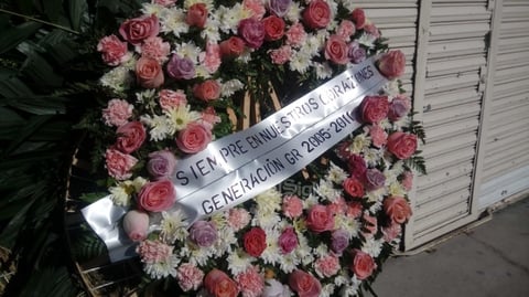 La docente fue calificada como una 'heroína'.