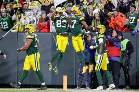 EMpacadores de Green Bay y Jefes de Kansas City avanzan a las Finales de Conferencia