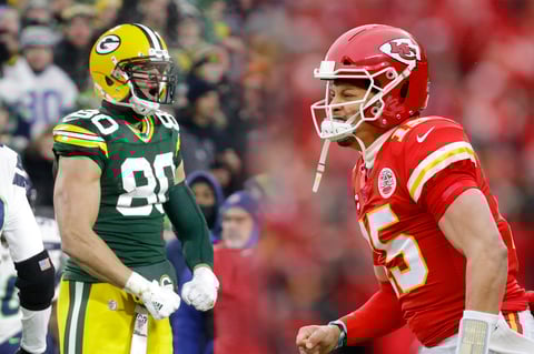 EMpacadores de Green Bay y Jefes de Kansas City avanzan a las Finales de Conferencia