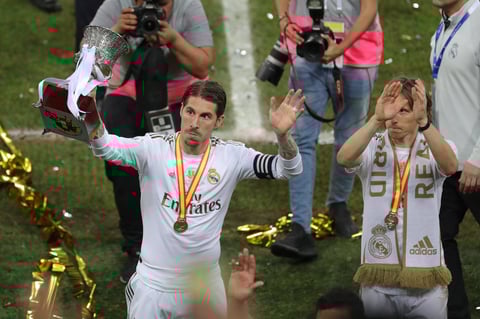 Vence en penales al Atlético en el derbi madrileño