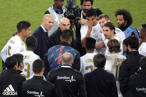 Vence en penales al Atlético en el derbi madrileño