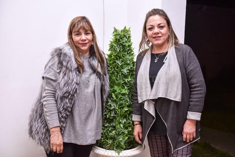 13012020 JARDINERAS.  Nora y Tere.